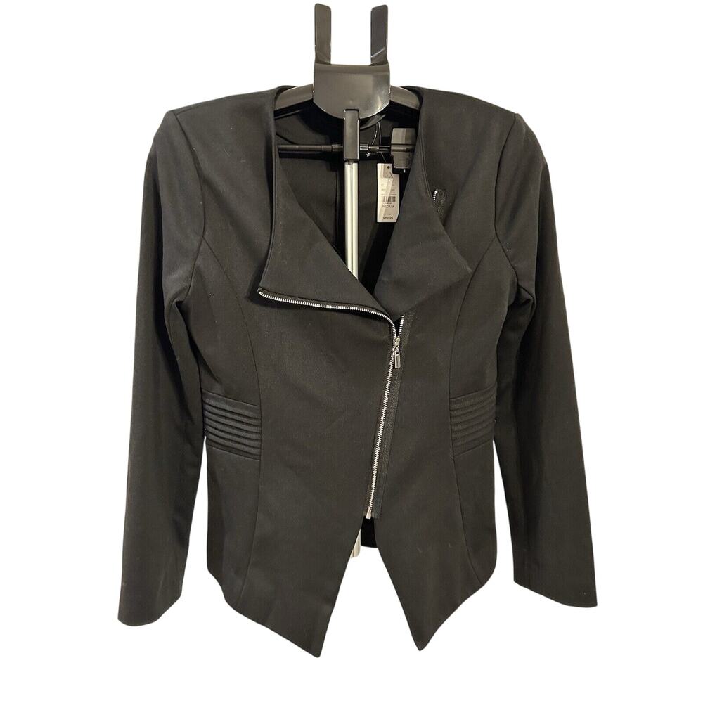 NWT New York & Company Black Jacket Women's size M